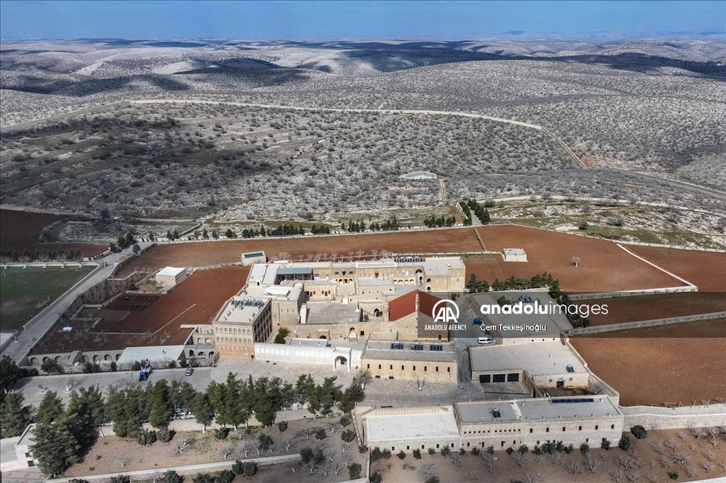 موقع فريد وإرث ثقافي.. ماردين التركية تنبض بالتاريخ
