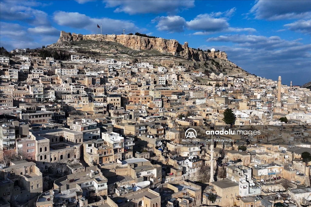 موقع فريد وإرث ثقافي.. ماردين التركية تنبض بالتاريخ