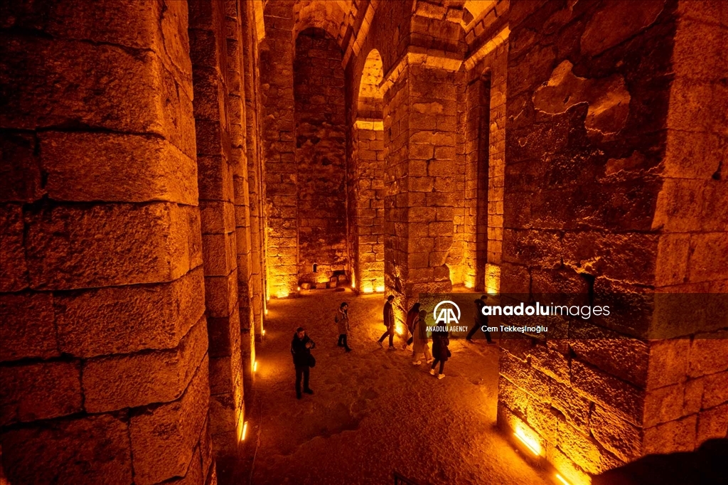 موقع فريد وإرث ثقافي.. ماردين التركية تنبض بالتاريخ