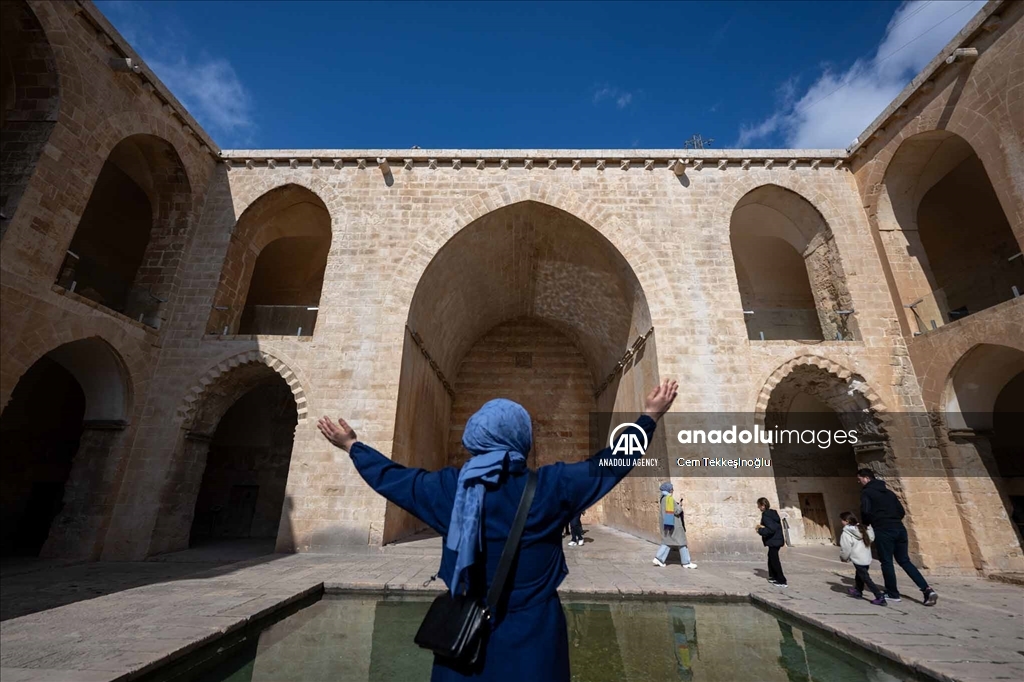 موقع فريد وإرث ثقافي.. ماردين التركية تنبض بالتاريخ