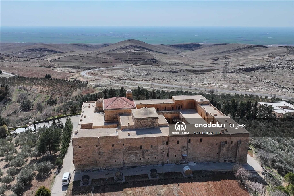 موقع فريد وإرث ثقافي.. ماردين التركية تنبض بالتاريخ