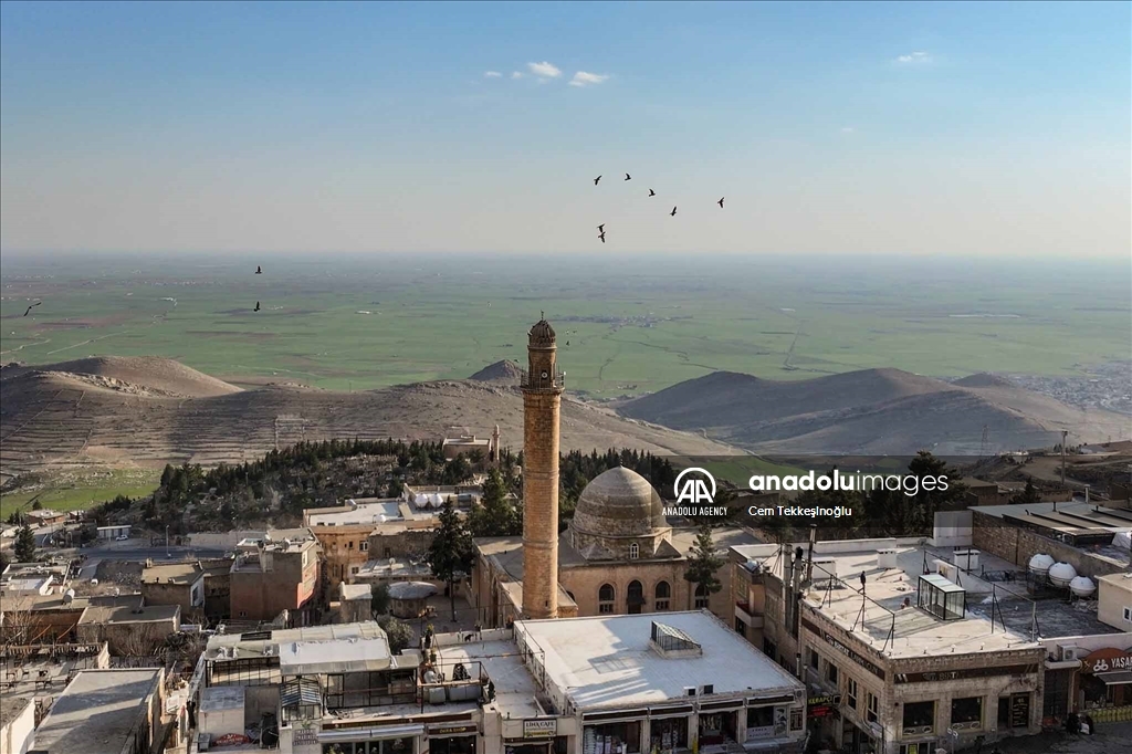 موقع فريد وإرث ثقافي.. ماردين التركية تنبض بالتاريخ