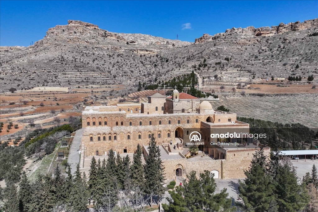 موقع فريد وإرث ثقافي.. ماردين التركية تنبض بالتاريخ