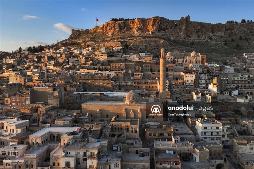 موقع فريد وإرث ثقافي.. ماردين التركية تنبض بالتاريخ
