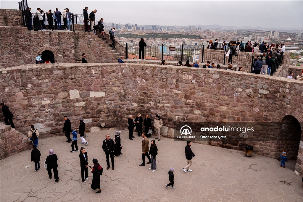 Ankara'da Ramazan Bayramı