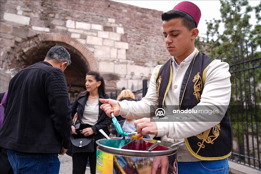 Ankara'da Ramazan Bayramı