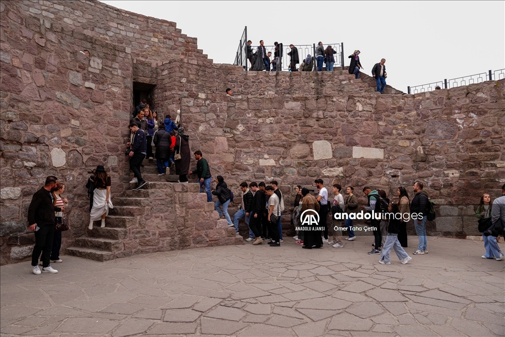 Ankara'da Ramazan Bayramı