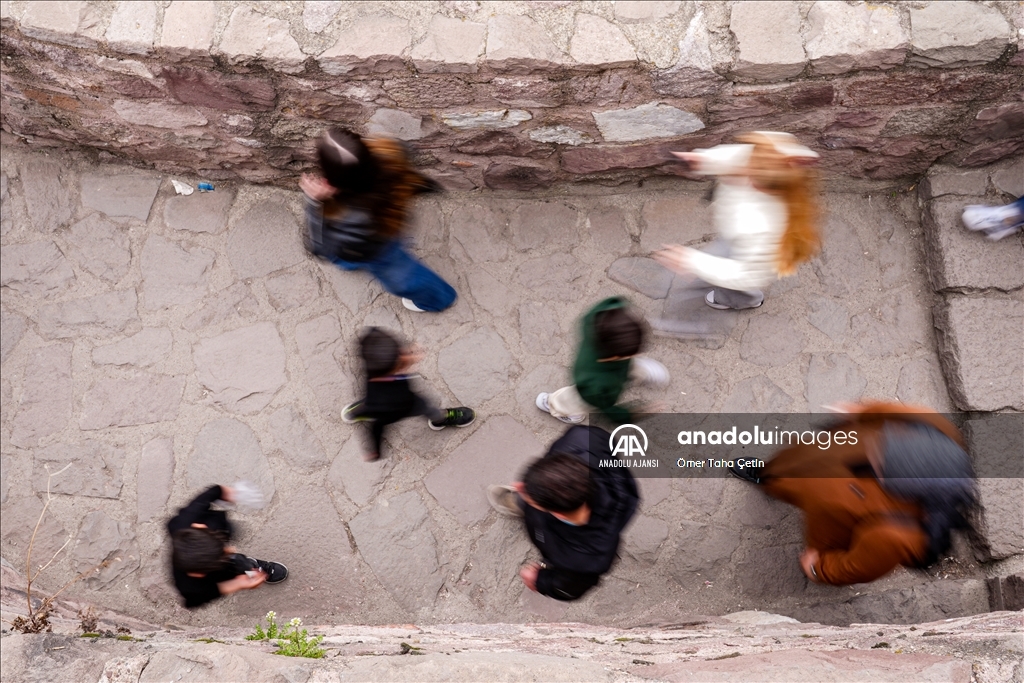 Ankara'da Ramazan Bayramı