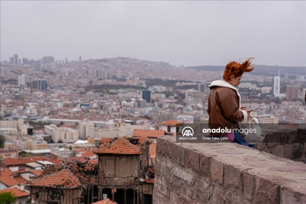 Ankara'da Ramazan Bayramı