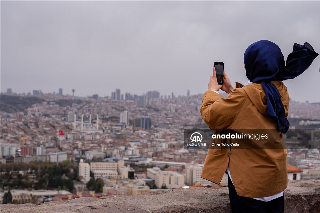 Ankara'da Ramazan Bayramı