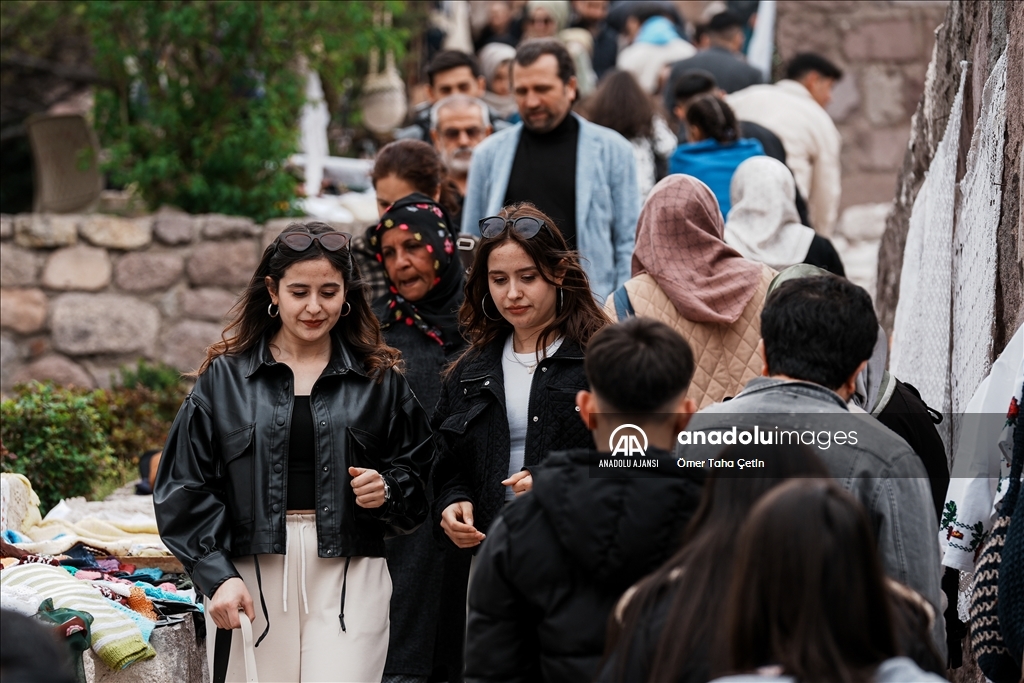 Ankara'da Ramazan Bayramı