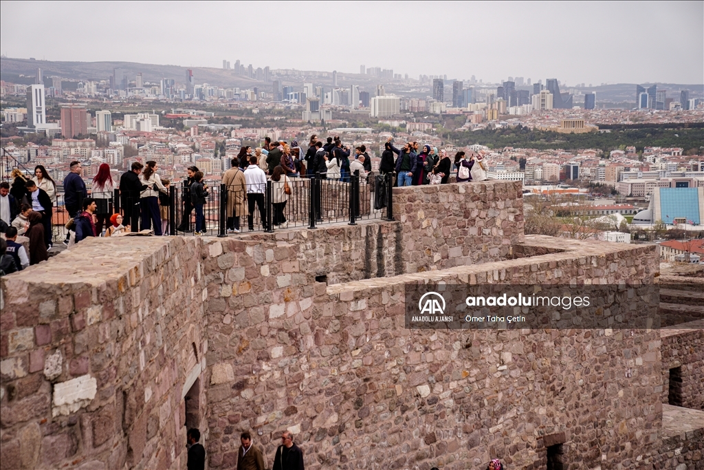 Ankara'da Ramazan Bayramı