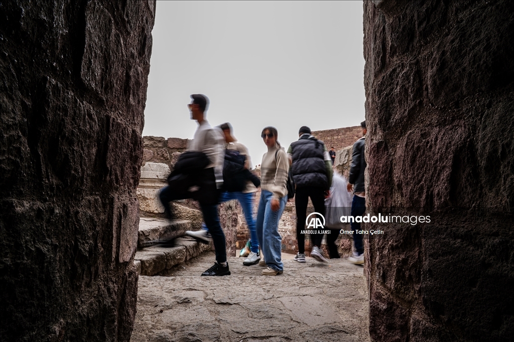 Ankara'da Ramazan Bayramı