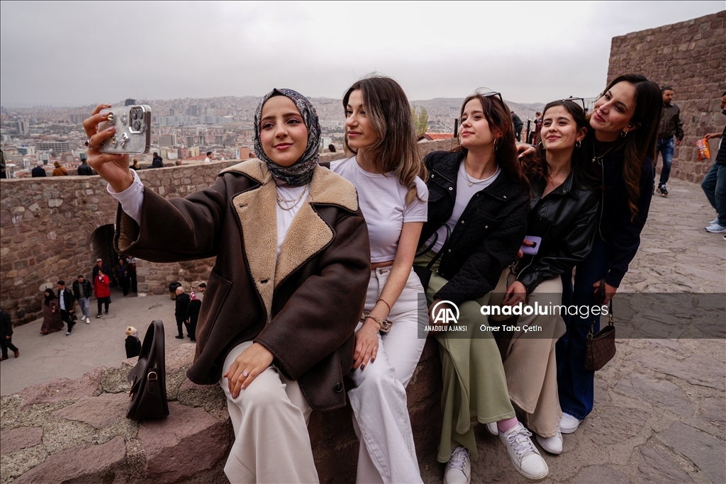 Ankara'da Ramazan Bayramı