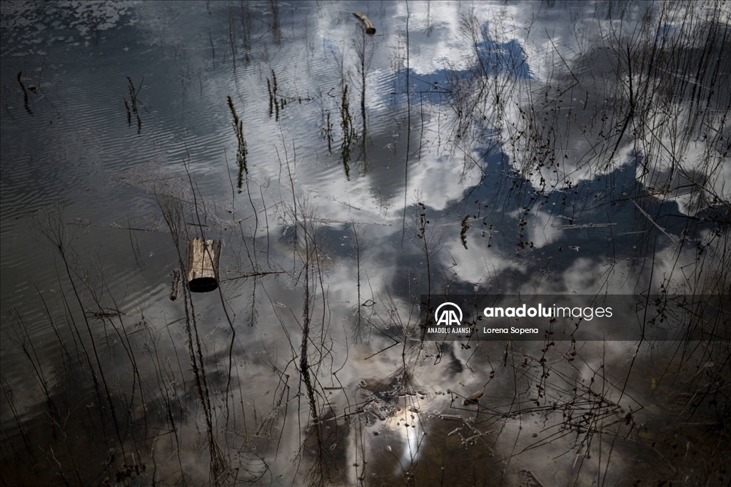 Katalonya’da Mart yağmurları ile su rezervleri önemli ölçüde arttı