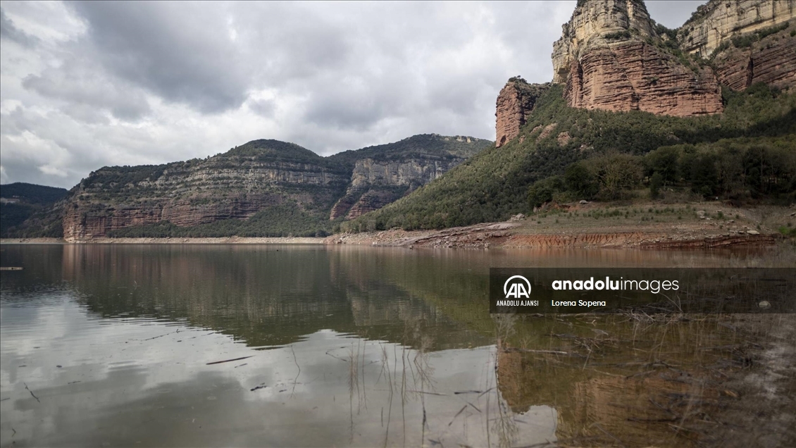 Katalonya’da Mart yağmurları ile su rezervleri önemli ölçüde arttı