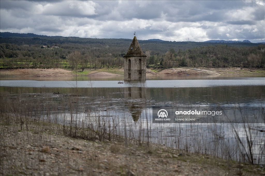 Katalonya’da Mart yağmurları ile su rezervleri önemli ölçüde arttı