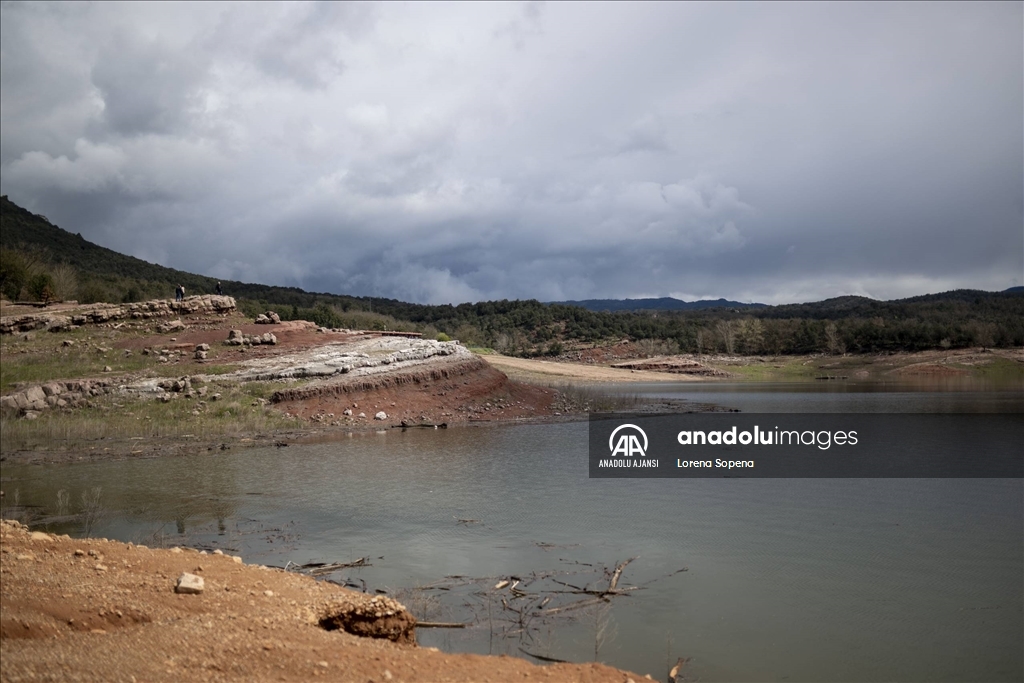 Katalonya’da Mart yağmurları ile su rezervleri önemli ölçüde arttı