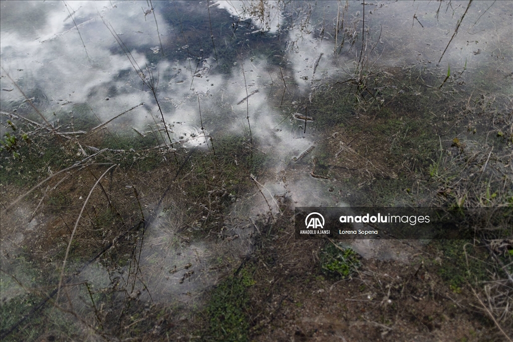 Katalonya’da Mart yağmurları ile su rezervleri önemli ölçüde arttı