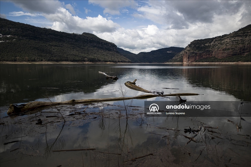 Katalonya’da Mart yağmurları ile su rezervleri önemli ölçüde arttı