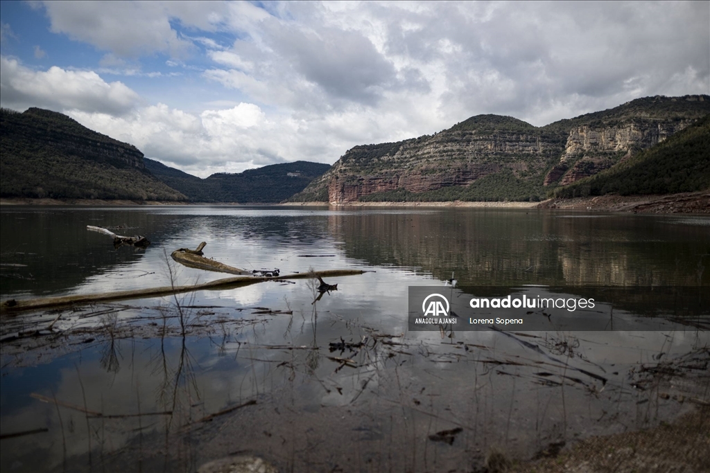 Katalonya’da Mart yağmurları ile su rezervleri önemli ölçüde arttı