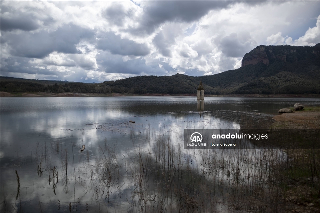 Katalonya’da Mart yağmurları ile su rezervleri önemli ölçüde arttı