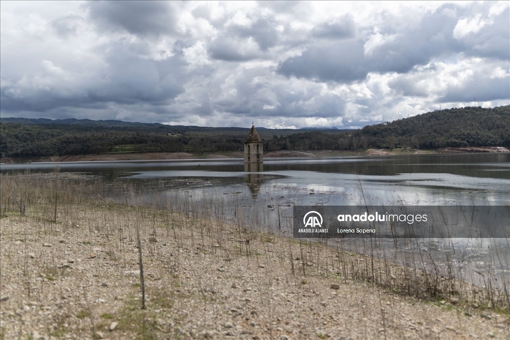 Katalonya’da Mart yağmurları ile su rezervleri önemli ölçüde arttı