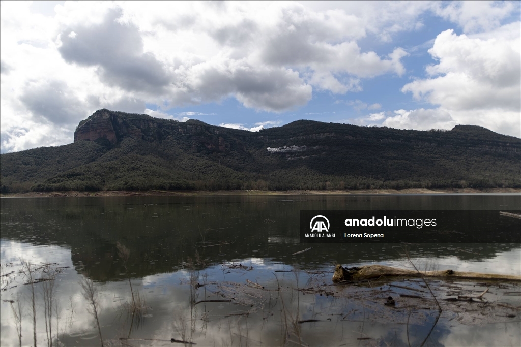 Katalonya’da Mart yağmurları ile su rezervleri önemli ölçüde arttı