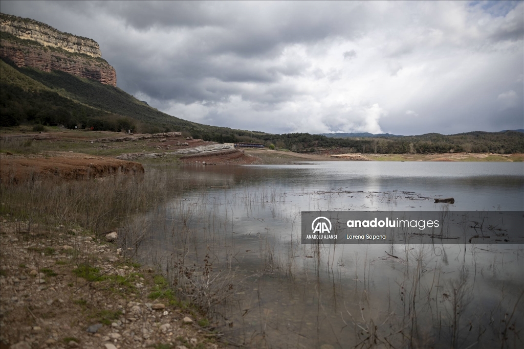 Katalonya’da Mart yağmurları ile su rezervleri önemli ölçüde arttı
