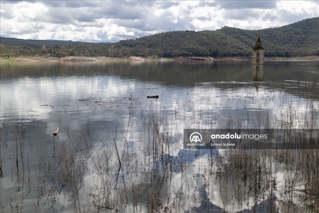 Katalonya’da Mart yağmurları ile su rezervleri önemli ölçüde arttı