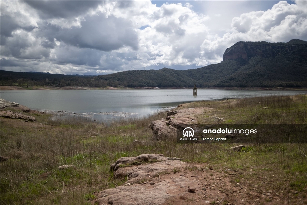 Katalonya’da Mart yağmurları ile su rezervleri önemli ölçüde arttı