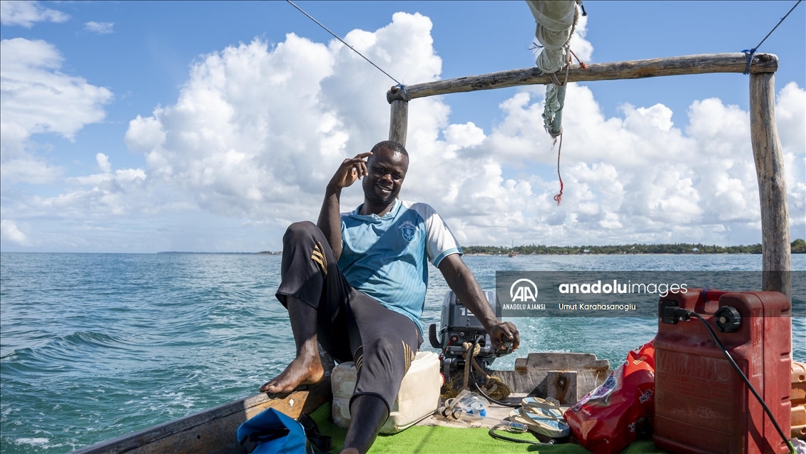 Zanzibar’ın turkuaz sularında mavi safari: Kaptan Süleyman’la bir gün