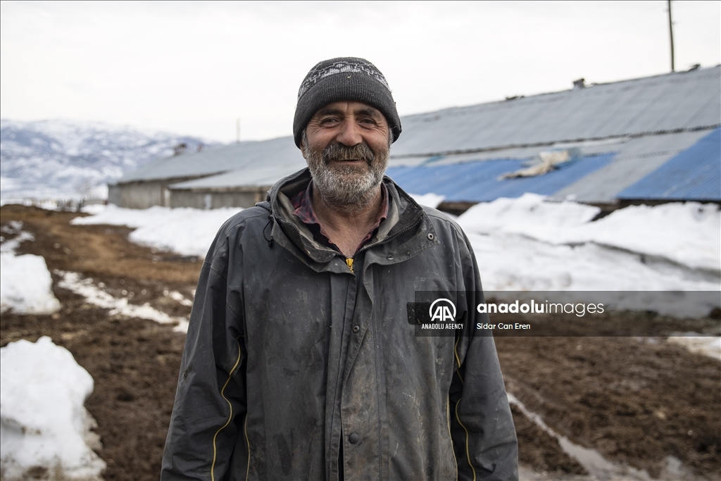 Ajeldarên Tunceliyî bi xwedîkirina karik û berxikan pêşwaziya biharê dikin 27