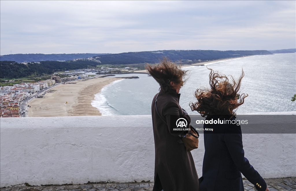 Nazare'de günlük yaşam