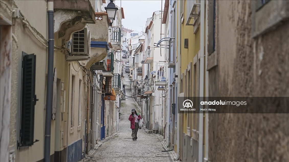 Nazare'de günlük yaşam