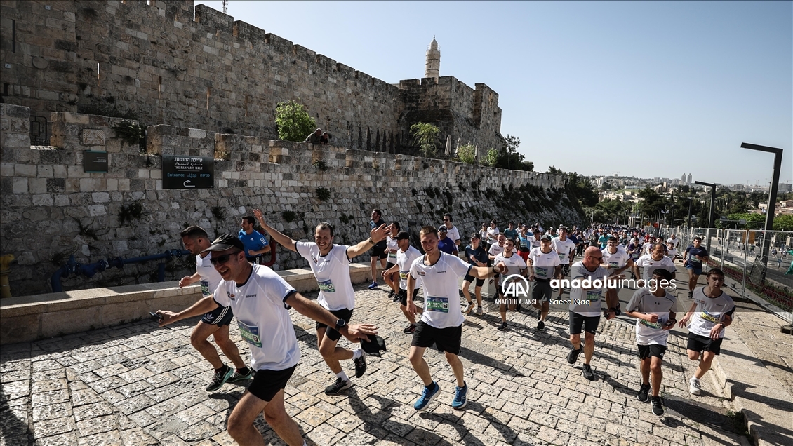 14. Kudüs Maratonu