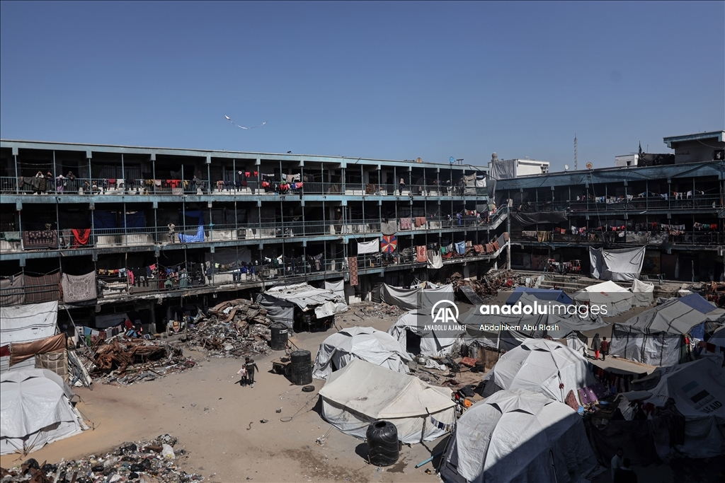 Gazze'de günlük yaşam