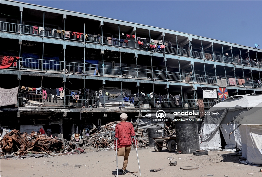 Gazze'de günlük yaşam