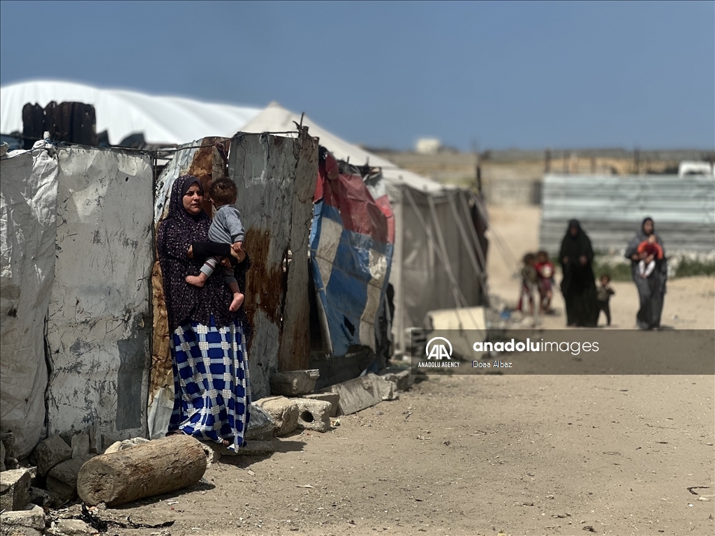 في يومهم الوطني.. أطفال غزة تحت مقصلة الإبادة الإسرائيلية