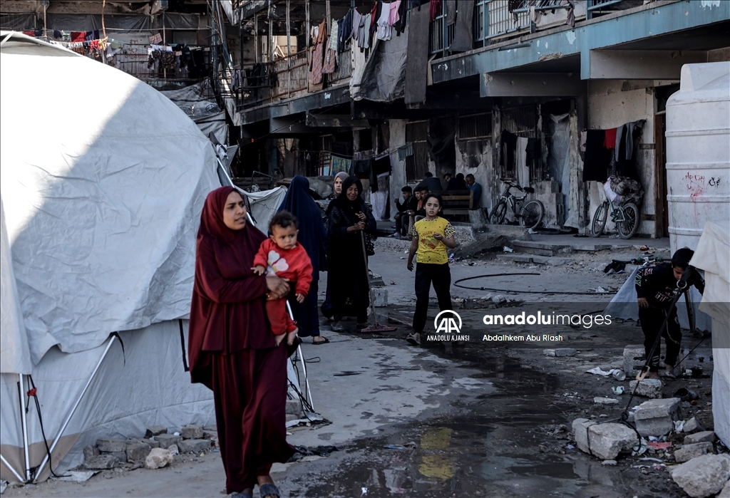 Gazze'de günlük yaşam