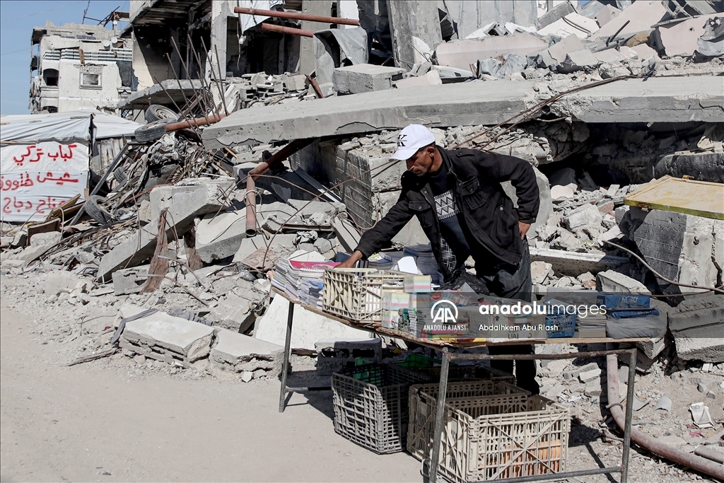 Gazze'de günlük yaşam