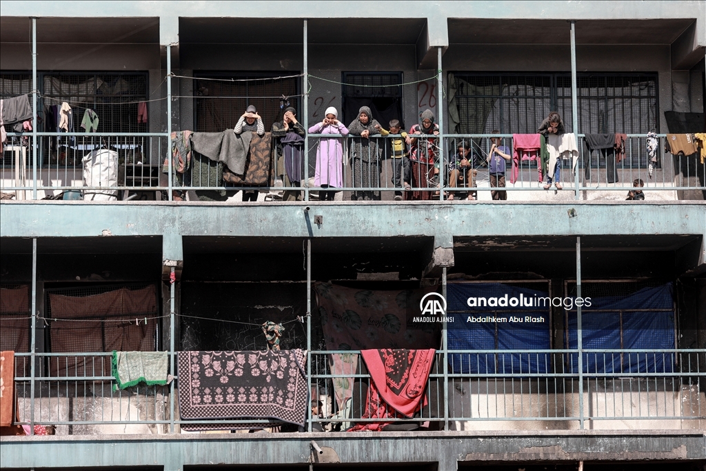 Gazze'de günlük yaşam