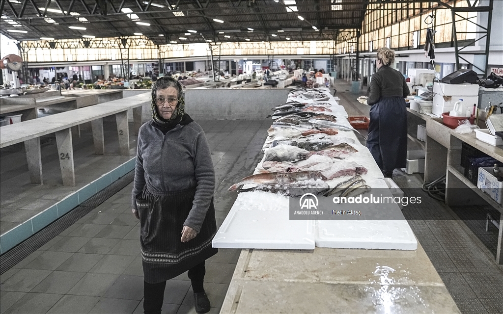 Назаре: будни города с самыми большими волнами