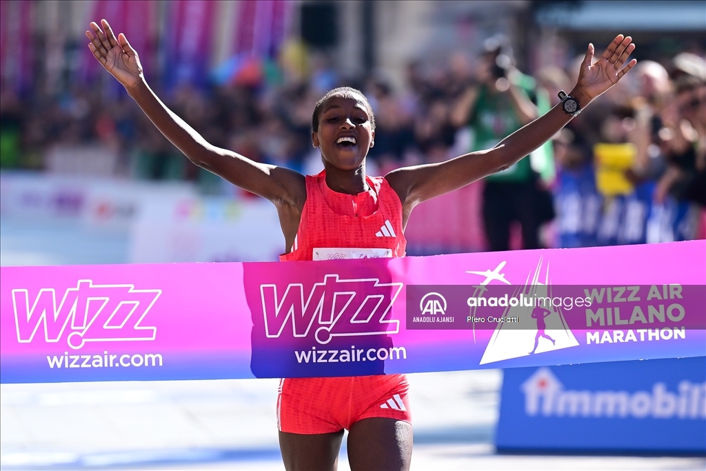 2025 Milano Maratonu