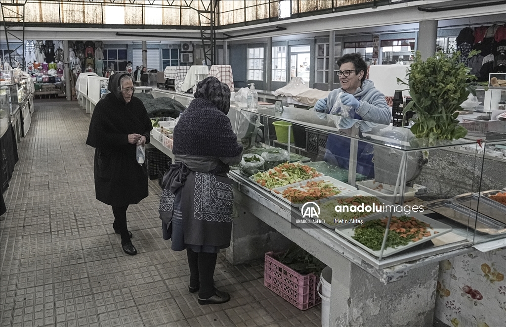 Назаре: будни города с самыми большими волнами