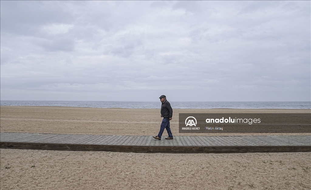 Назаре: будни города с самыми большими волнами