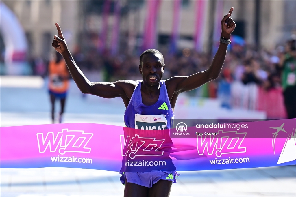 2025 Milano Maratonu