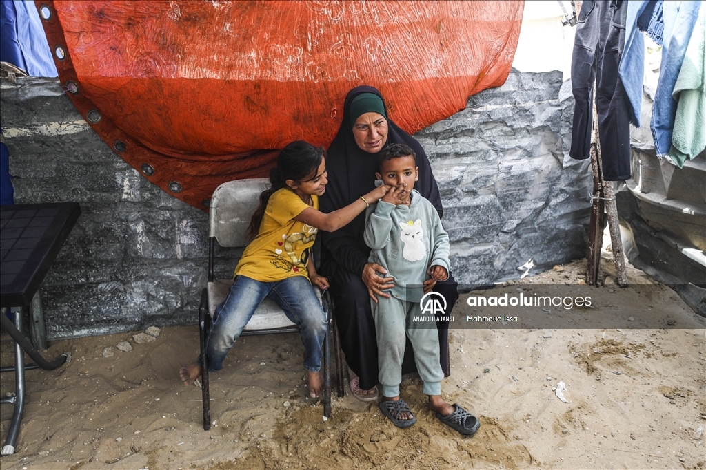 İsrail'in saldırıları altındaki Gazze'de günlük yaşam