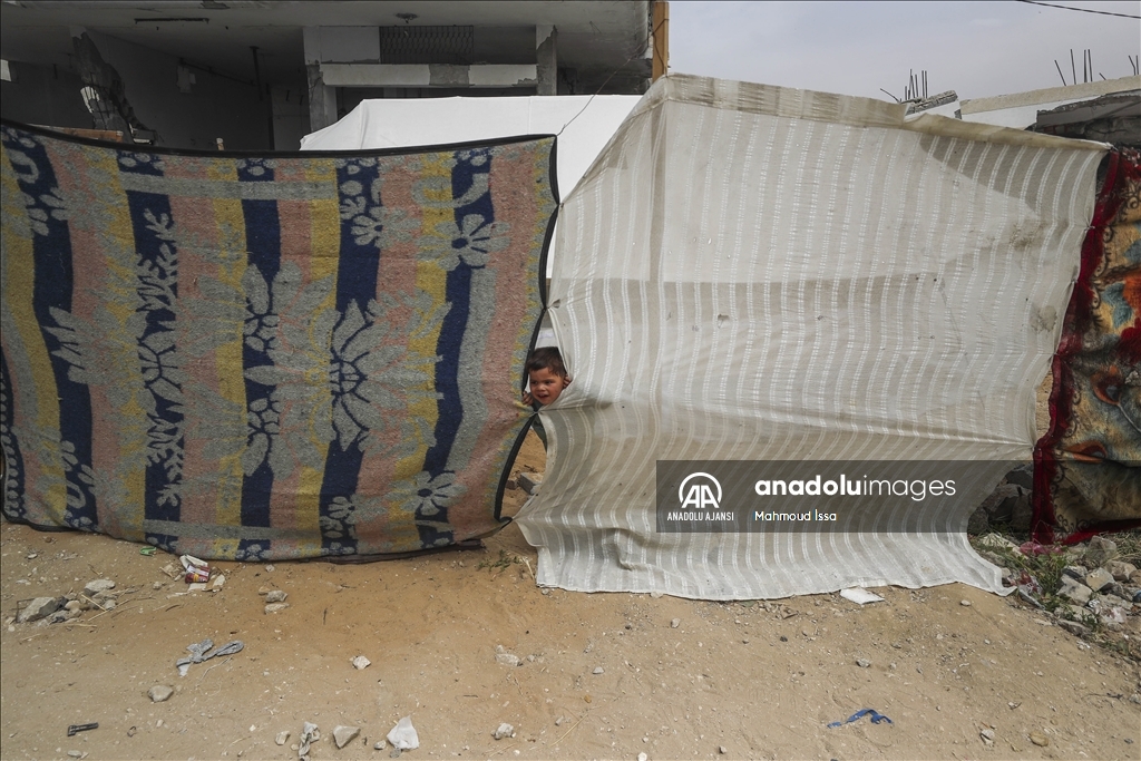 İsrail'in saldırıları altındaki Gazze'de günlük yaşam