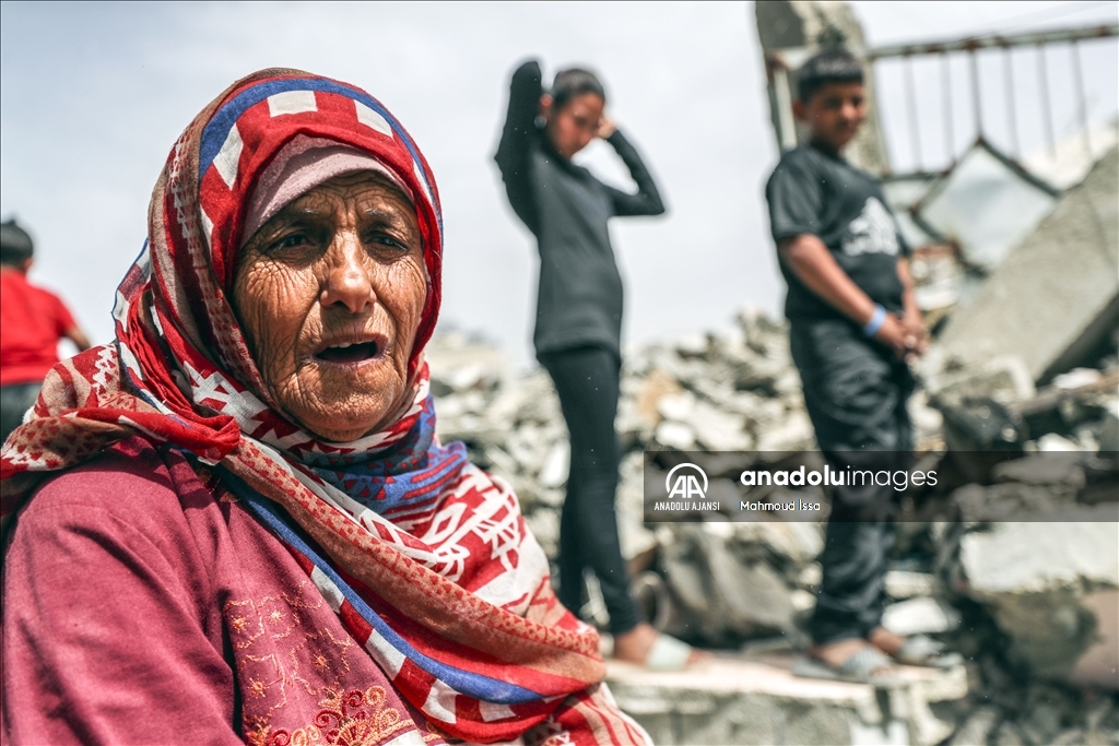 İsrail'in saldırıları altındaki Gazze'de günlük yaşam